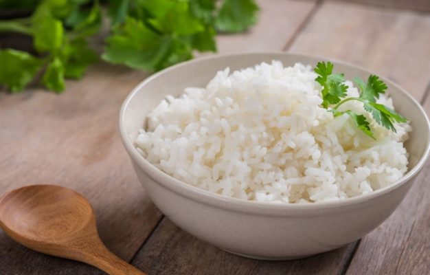 Perdere 5 kg in 7 giorni con la dieta del riso e mela 