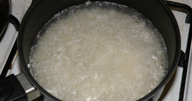 Come cucinare il riso secondo gli scienziati