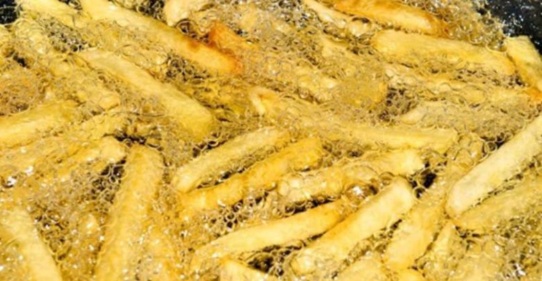 Cibo fritto