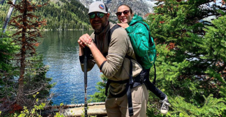 Melanie e Trevor, ragazzi disabili, scalano la montagna