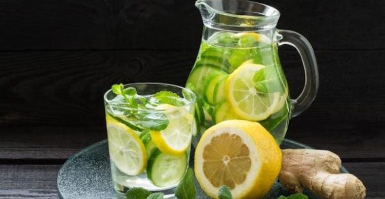 acqua diuretica