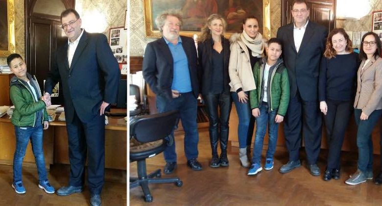 trova mile euro