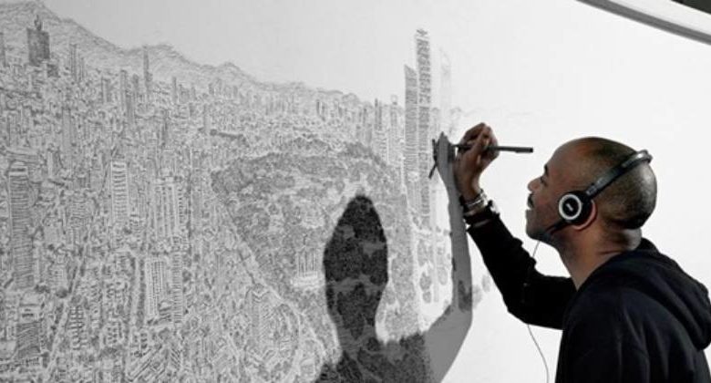 Stephen Wiltshire