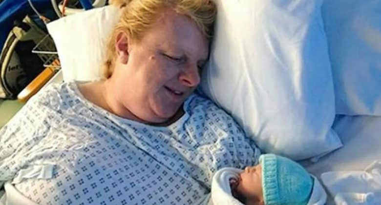 Mamma a 48 anni