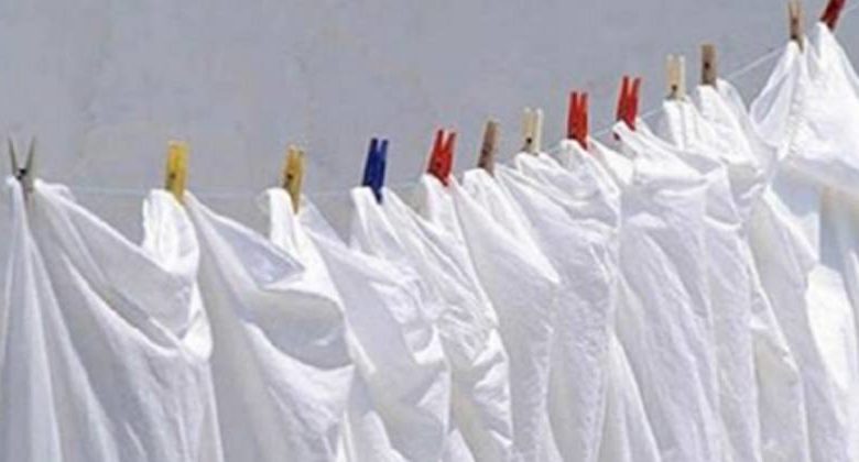 Bucato bianco