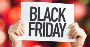 Black Friday 2019, quando inizia e i siti migliori dove fare acquisti