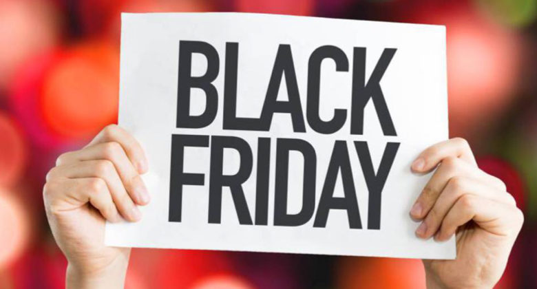 Black Friday 2019, quando inizia e i siti migliori dove fare acquisti