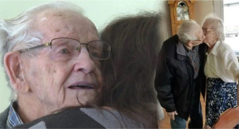 Coppia di anziani costretta a separarsi dopo 69 anni insieme