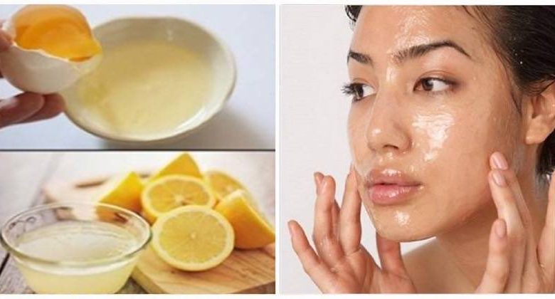 maschera lifting naturale