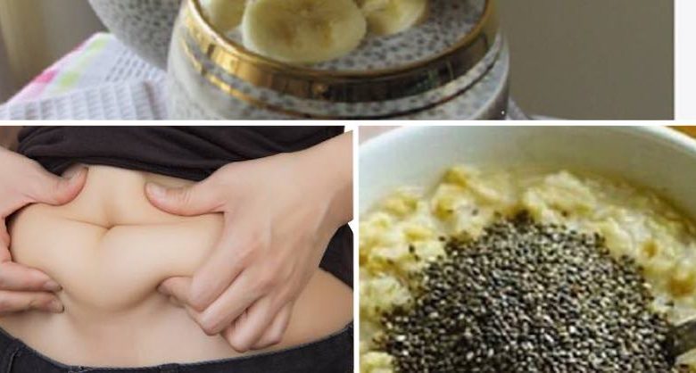 semi di chia e avena