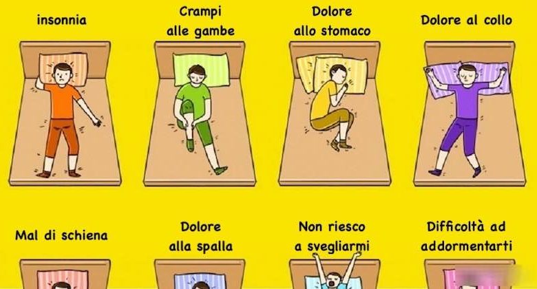 sonno disturbato consigli