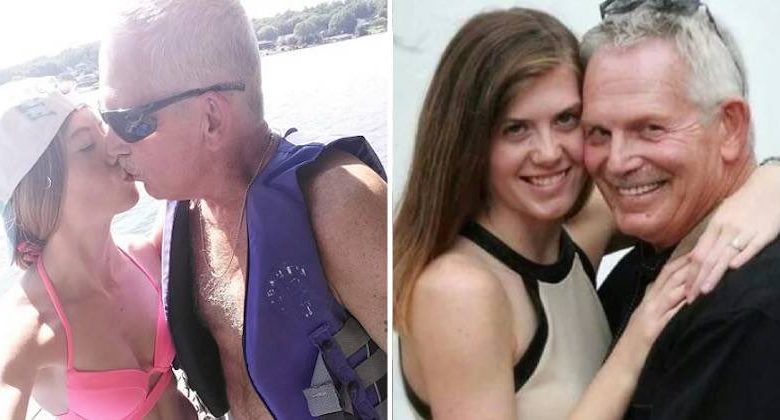 19 anni sposa un uomo di 62