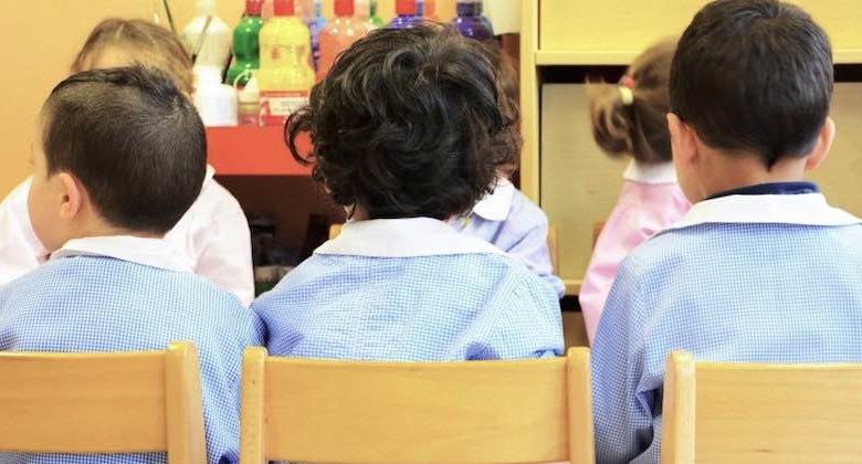 Bambini divisi