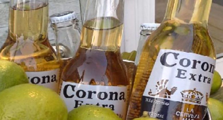 Coronavirus associato alla birra