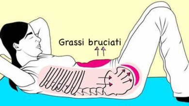 8 Esercizi Efficaci Per Avere La Pancia Piatta In 30 Giorni