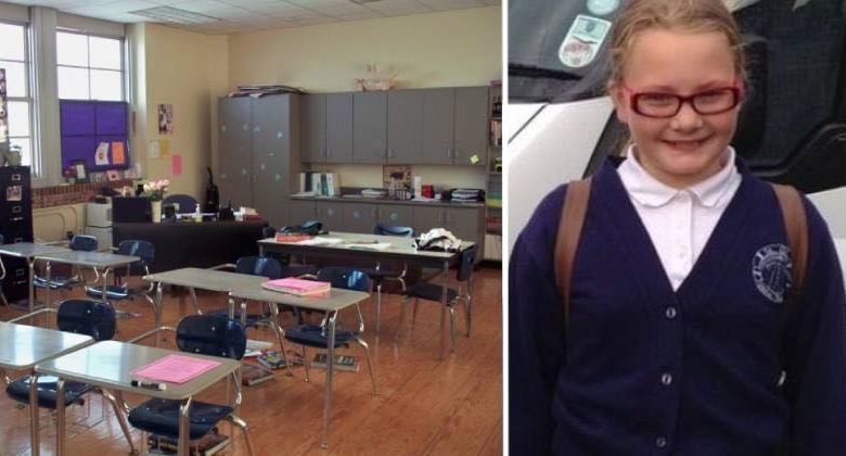 la scuola le impedisce di andare in gita