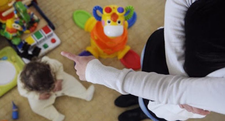 Bambini maltrattati all'asilo