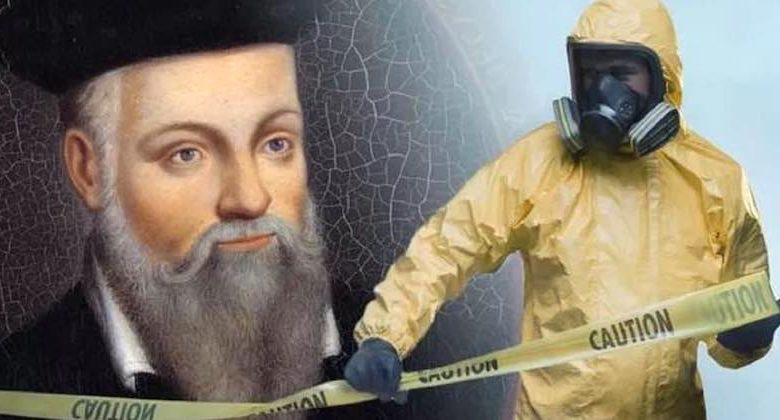 Coronavirus e Nostradamus