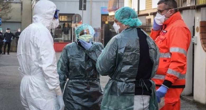 News coronavirus