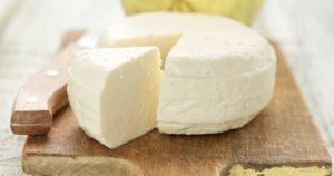 formaggio fatto in casa