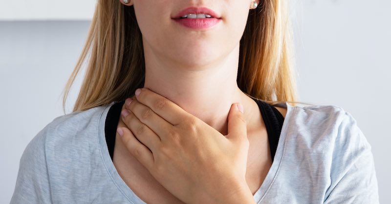 importanza della tiroide
