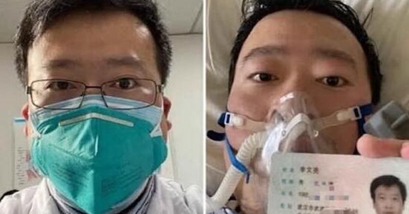 medico cinese morto coronavirus