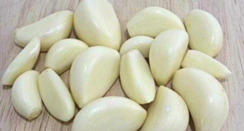 aglio proprietà