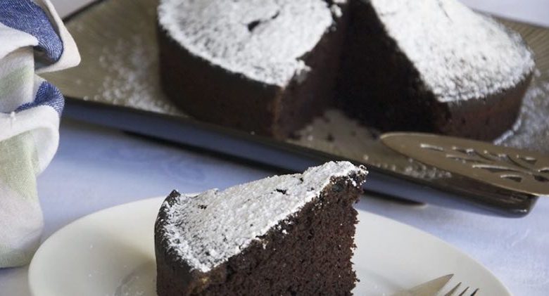 torta senza latte uova e burro