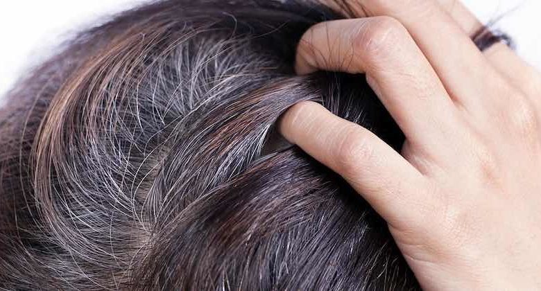 Coprire capelli grigi