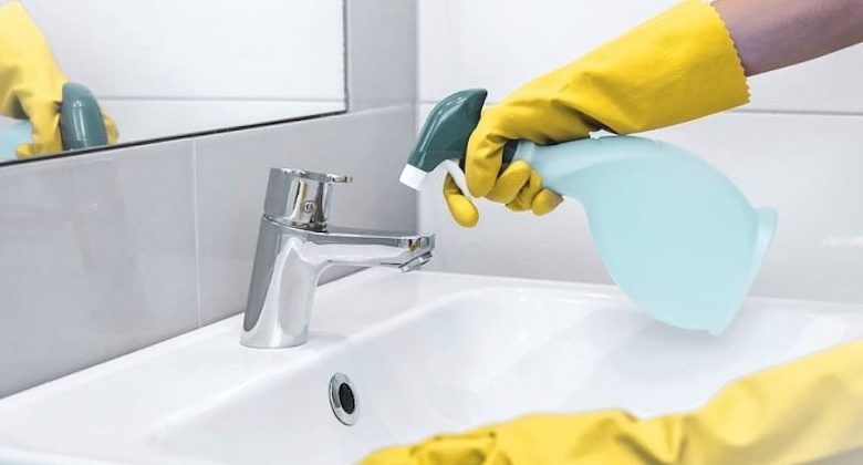 coronavirus consigli per disinfettare
