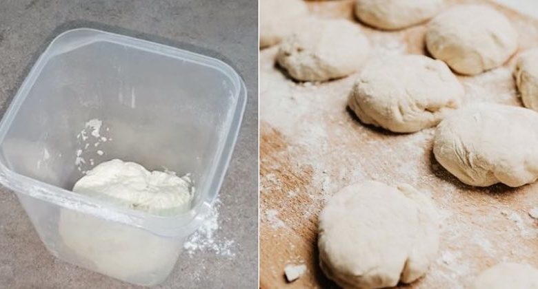 lievito fatto in casa