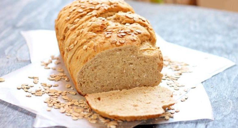 Ricetta pane d'avena