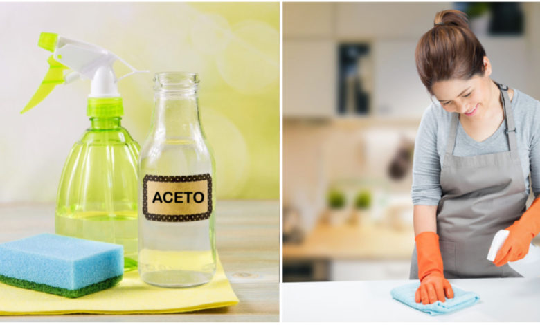 Aceto utilizzi
