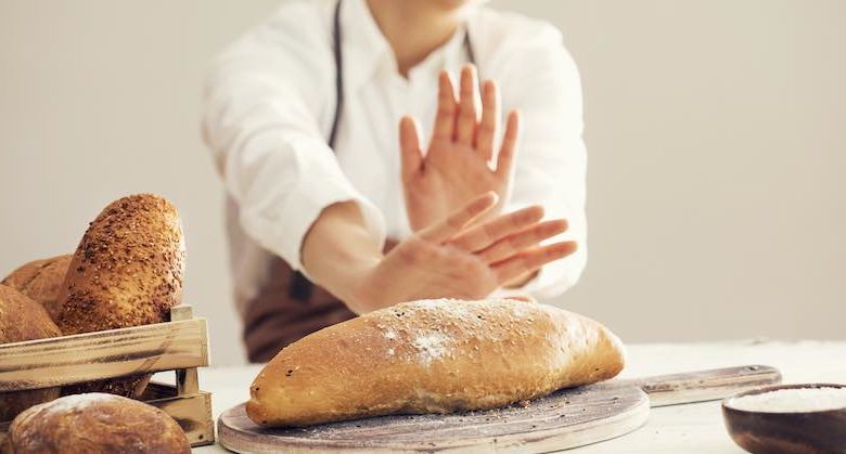 dieta senza pane