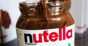 ingredienti Nutella