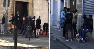 migranti lockdown