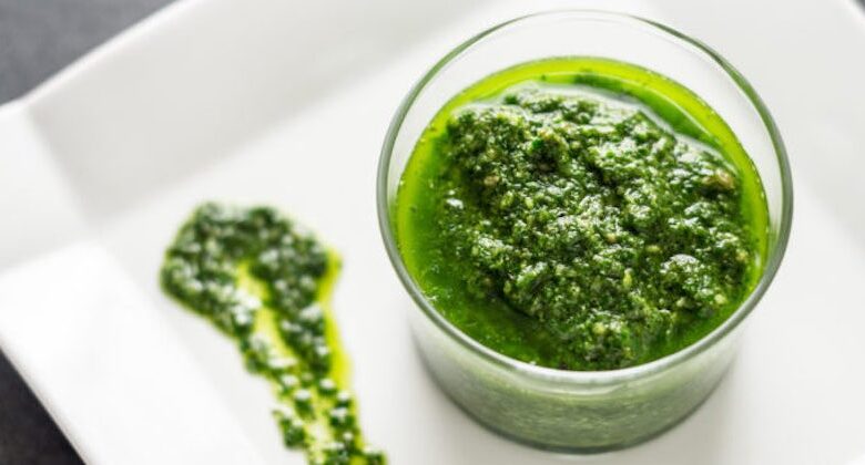 Pesto ai pesticidi