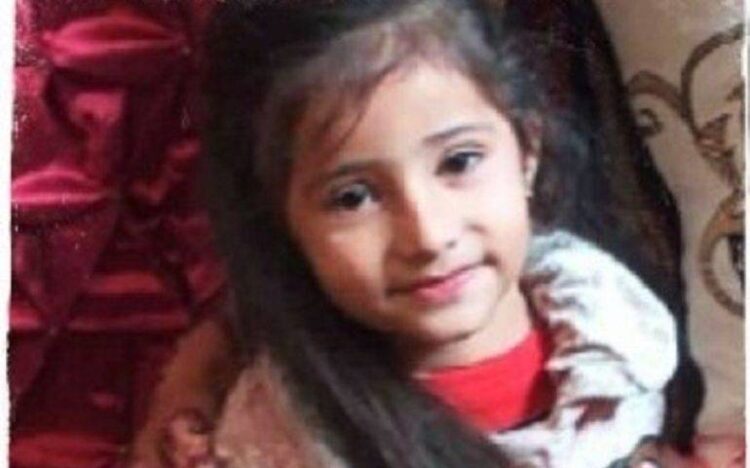 Zohra uccisa a 8 anni 
