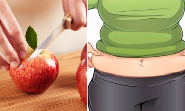 dieta della mela