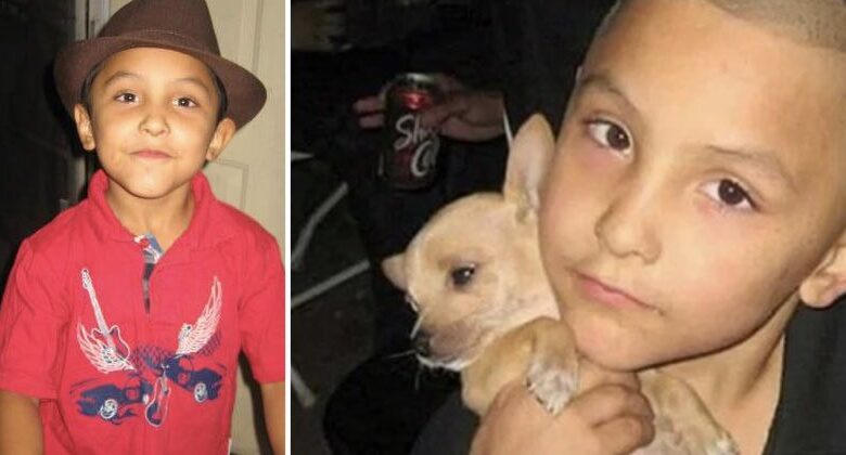 tortura e uccide il figlio