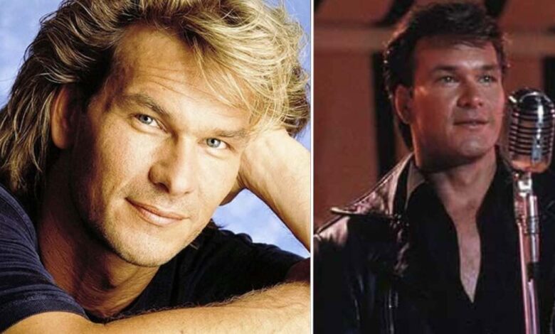 Patrick Swayze un talento nato