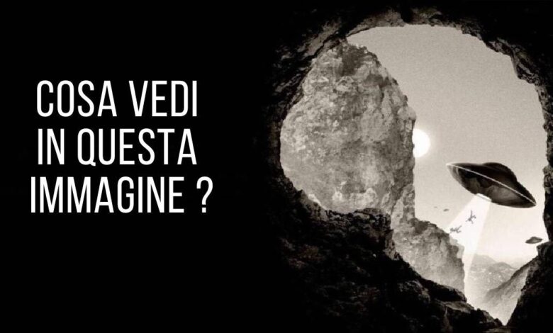 Test guarda questa immagine