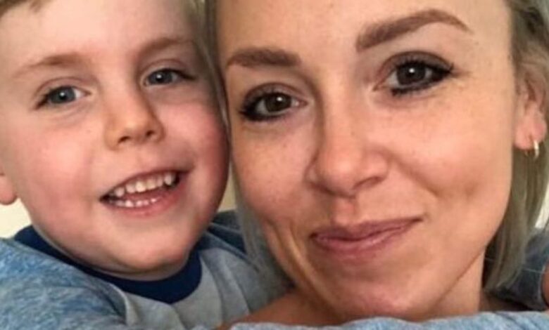 Una madre di 27 anni muore di cancro