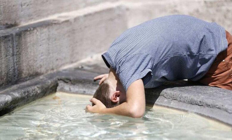 Arriva il caldo