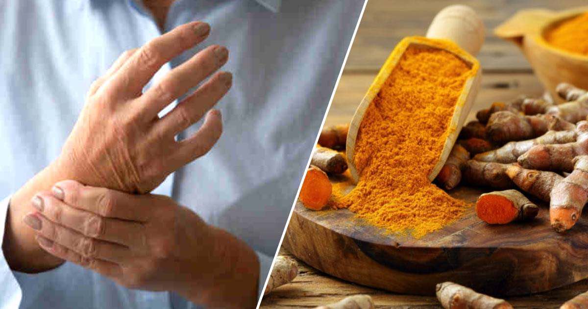 curcuma può aiutare a curare l'artrite