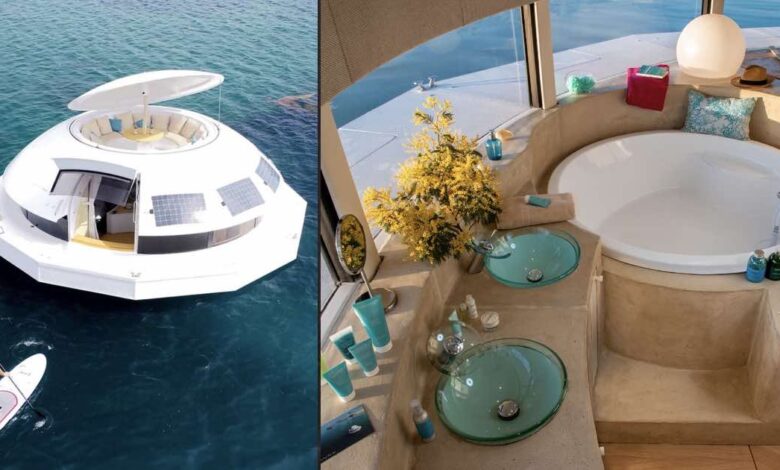 suite di lusso eco