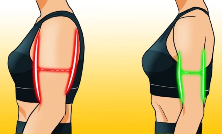 Esercizi bruciare calorie