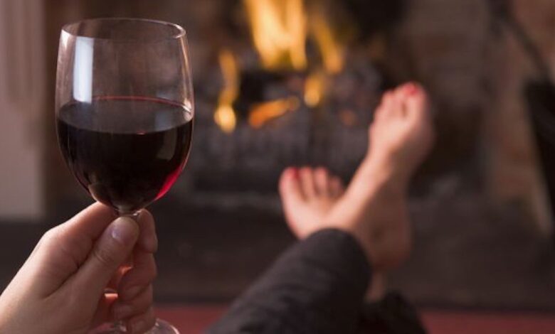 Pagati per bere vino da casa