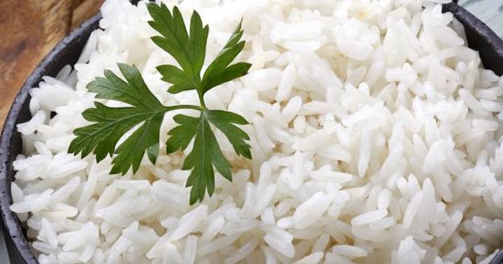 cucinare il riso