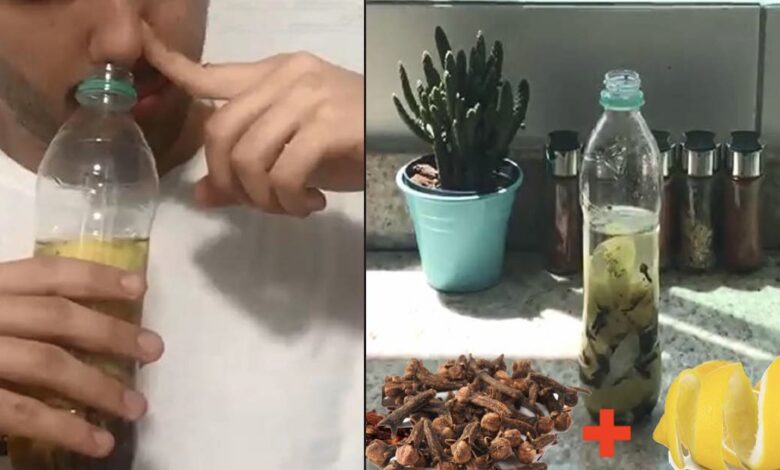 rimedio naturale rinite e sinusite